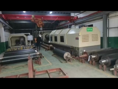 سجادة سيارات / أسطوانات جلدية ، أدوات صناعية من الفولاذ