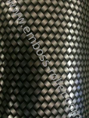 عجلة فولاذية محفورة بالليزر للقماش والجلد المضغط